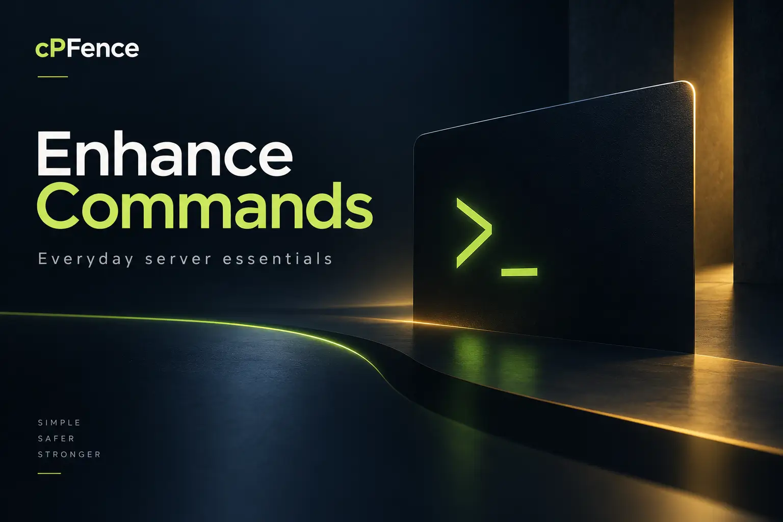 Daily Commands conceptual feature illustration
