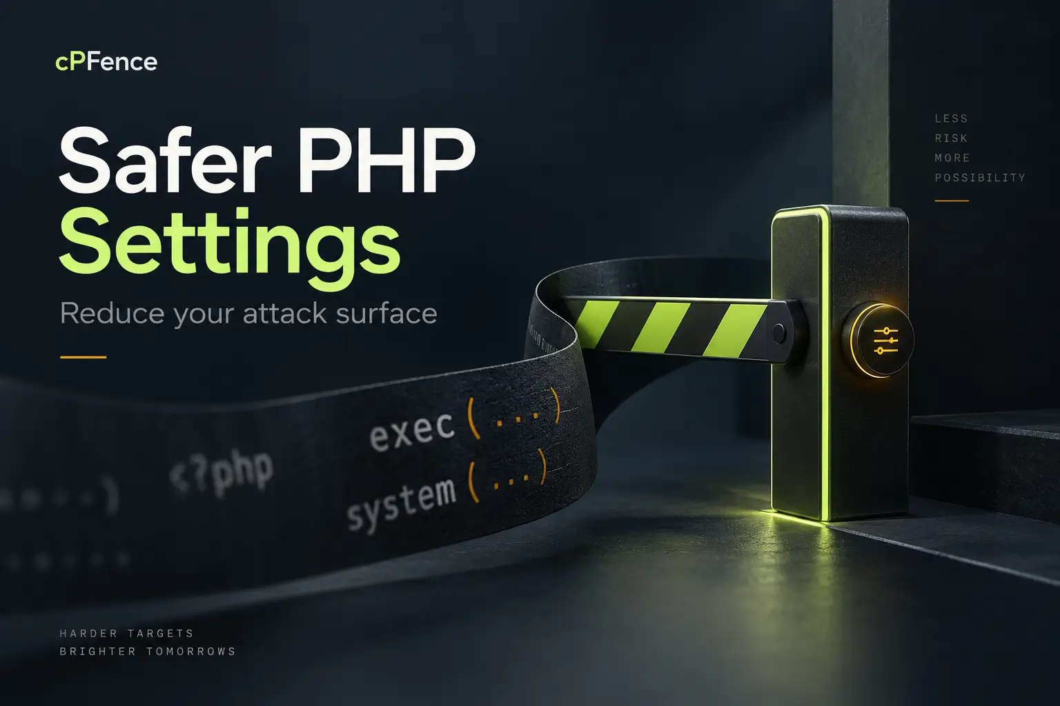 Php Functions conceptual feature illustration