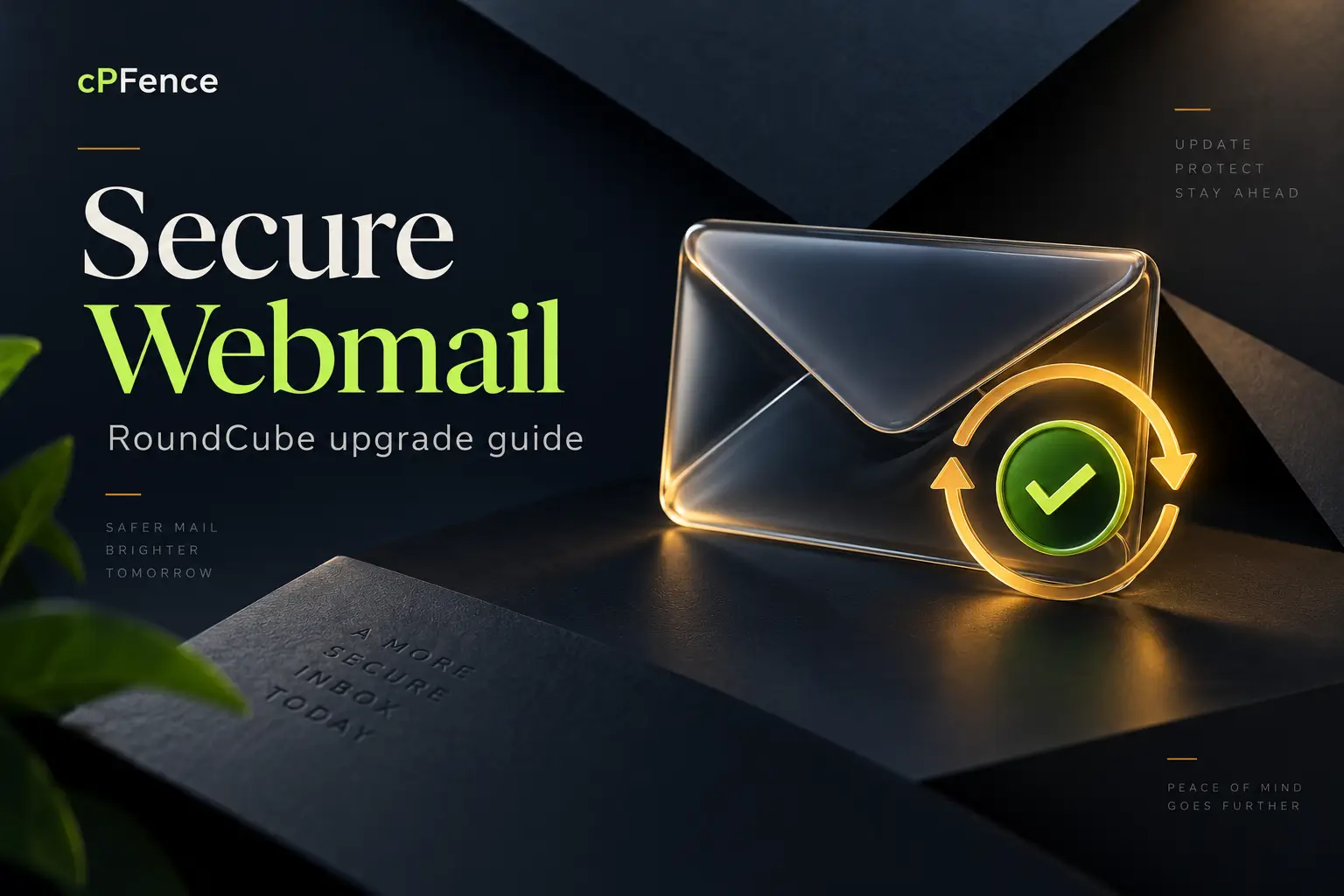 Roundcube conceptual feature illustration
