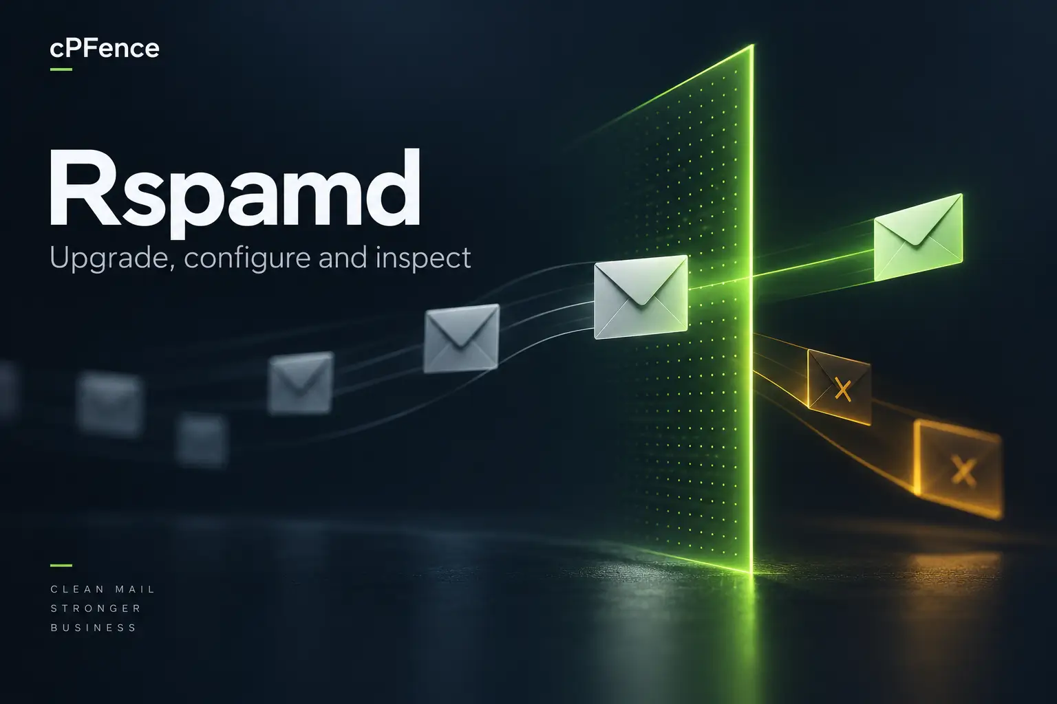 Rspamd conceptual feature illustration