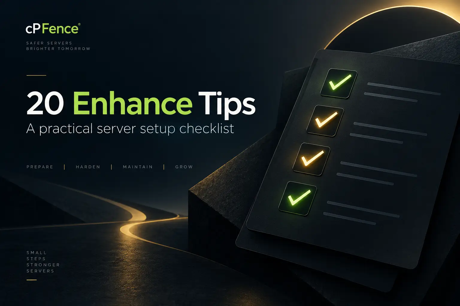 Twenty Tips conceptual feature illustration
