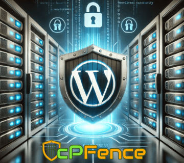 cPFence wordpress security tools