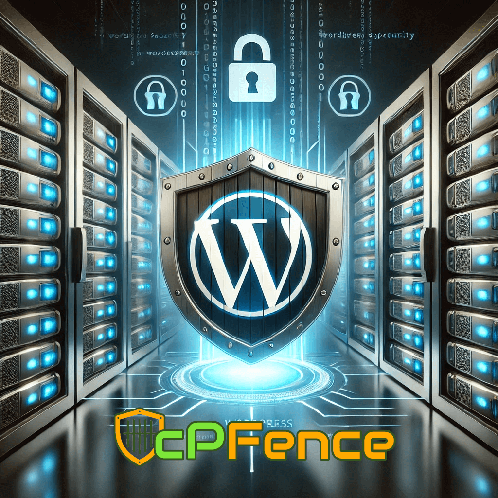 cPFence wordpress security tools