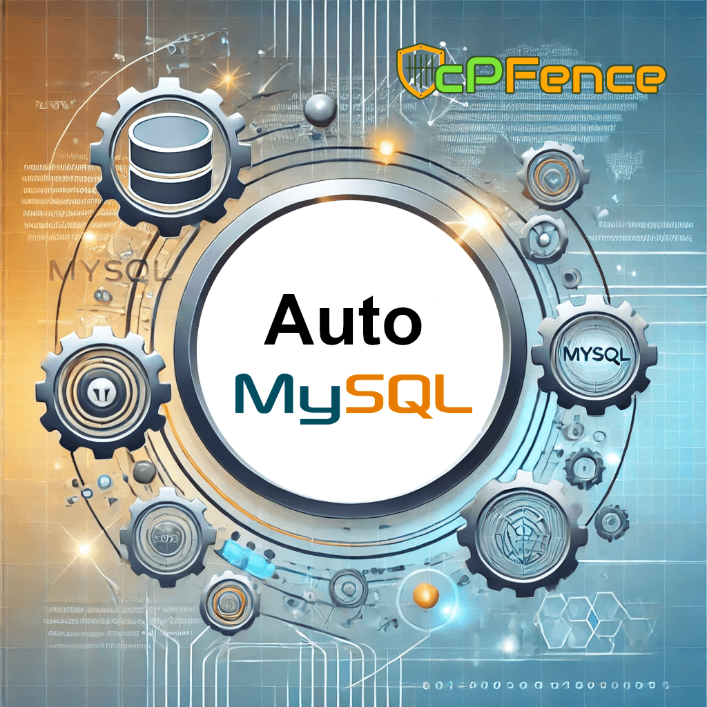 Owl AutoMySQL®:One-Click MySQL Resource Limits from cPFence