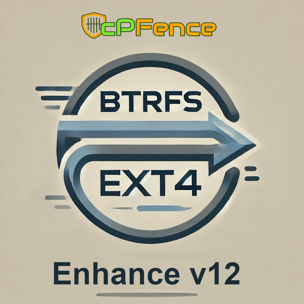 From BTRFS to Ext4