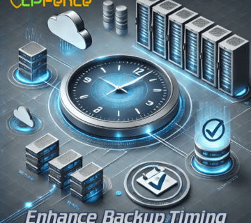 Enhance Backup Timing
