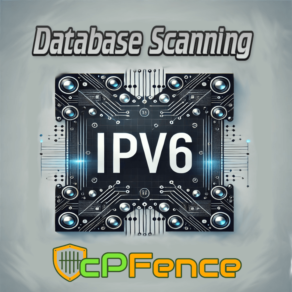 IPv6 Security & Database Scanning