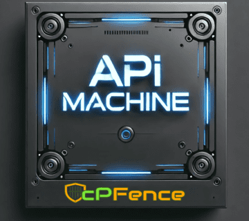 Take Full Cluster Control with cPFence ApiMachine