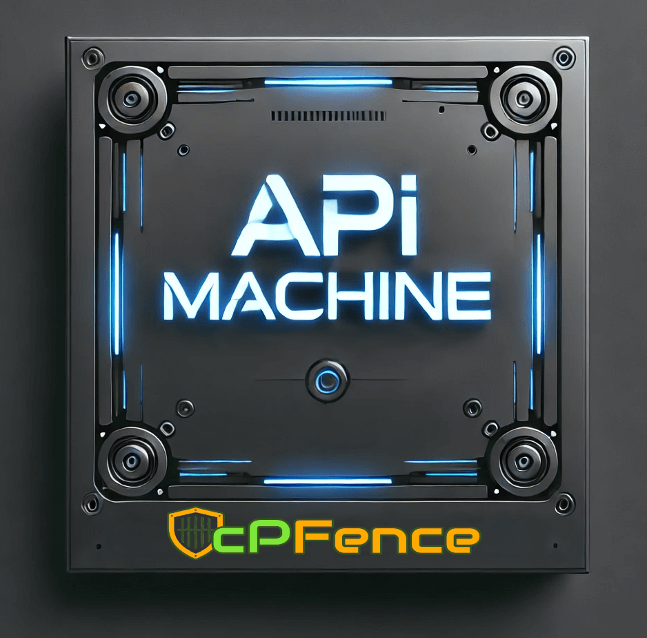 Take Full Cluster Control with cPFence ApiMachine