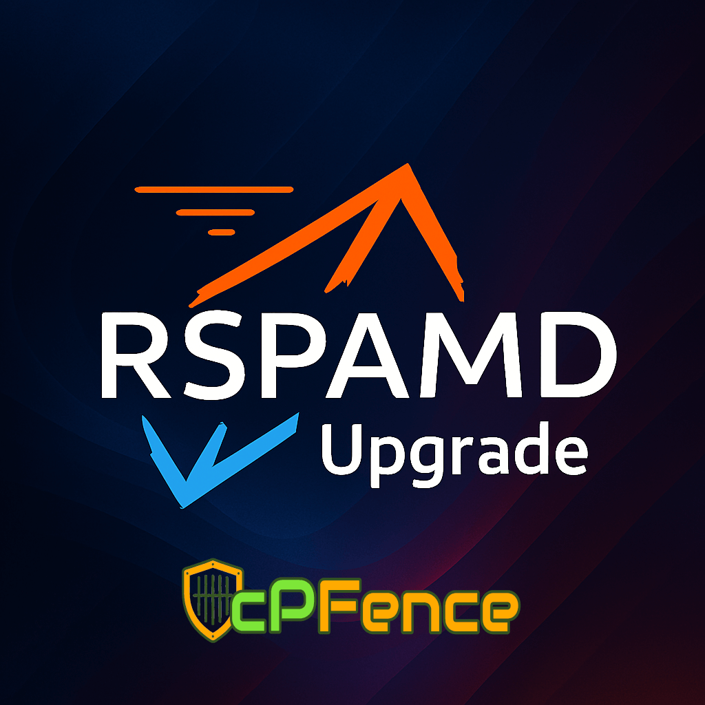 Upgrade Rspamd & Activate the WebUI on Enhance Servers