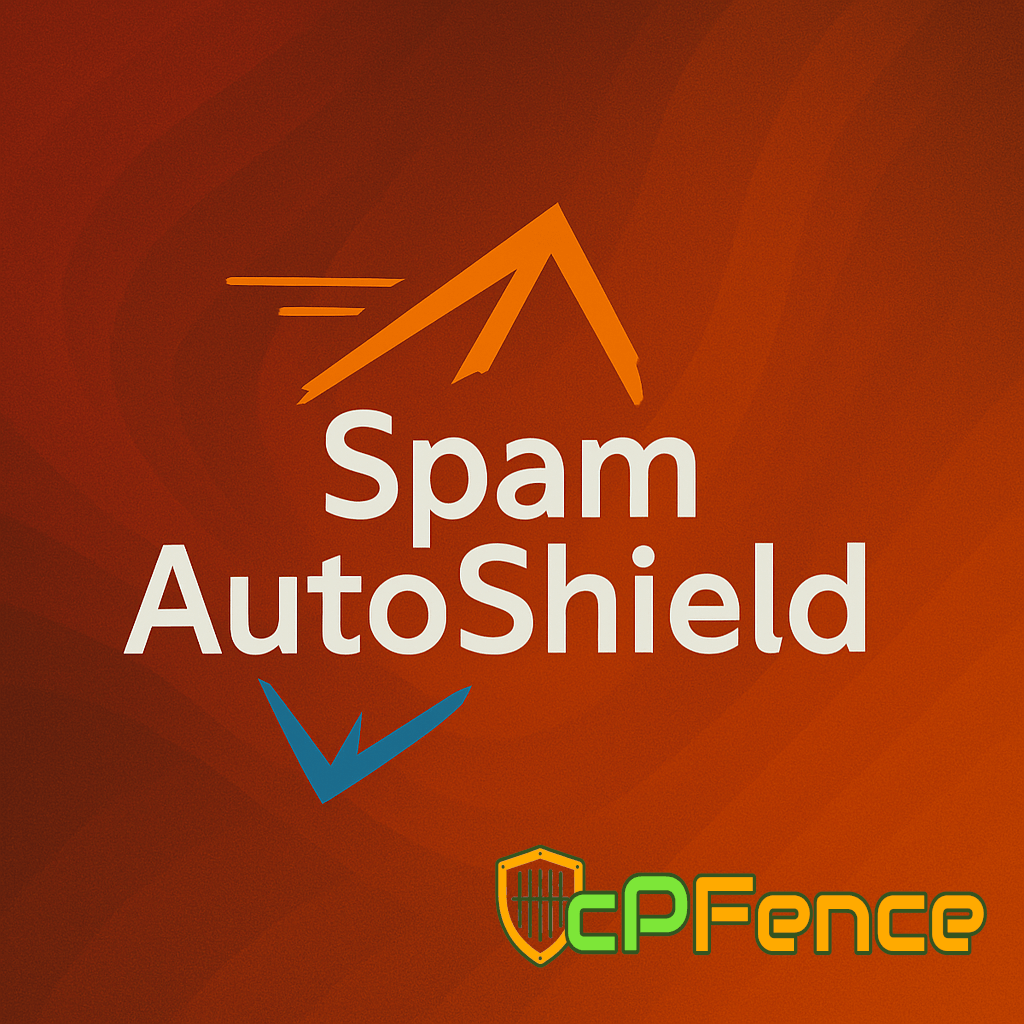 cPFence Spam AutoShield