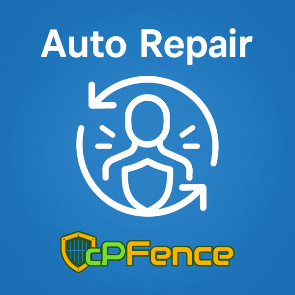 Auto_Repair_New_Feature_in_cPFence