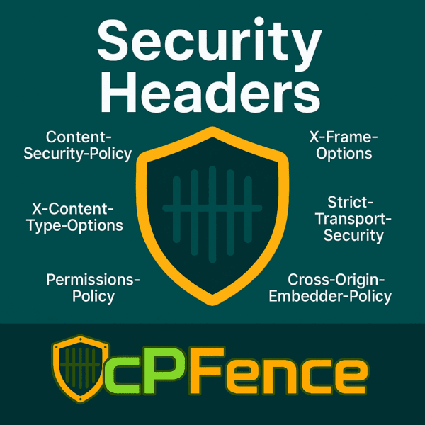 cPFence_Security_Headers_Server_Wide