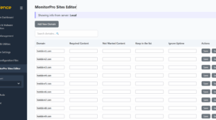 monitor_sites_editor monitor_sites_editor