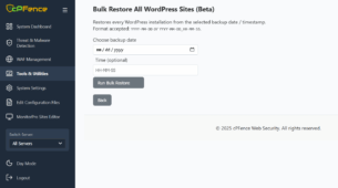 restore_wp_sites restore_wp_sites