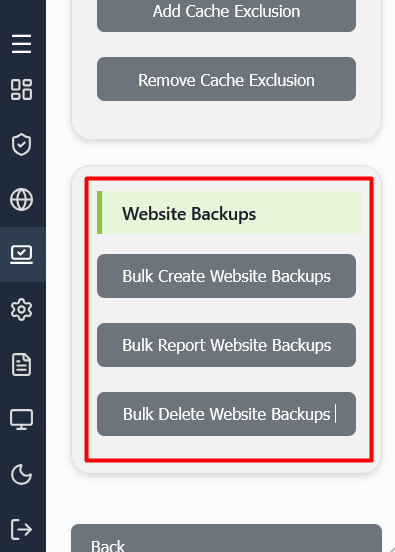 backup management tools