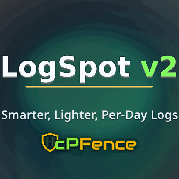 LogSpot v2: Smarter, Lighter, Per-Day Filtering and Insights