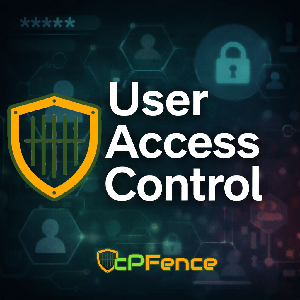 User access control post