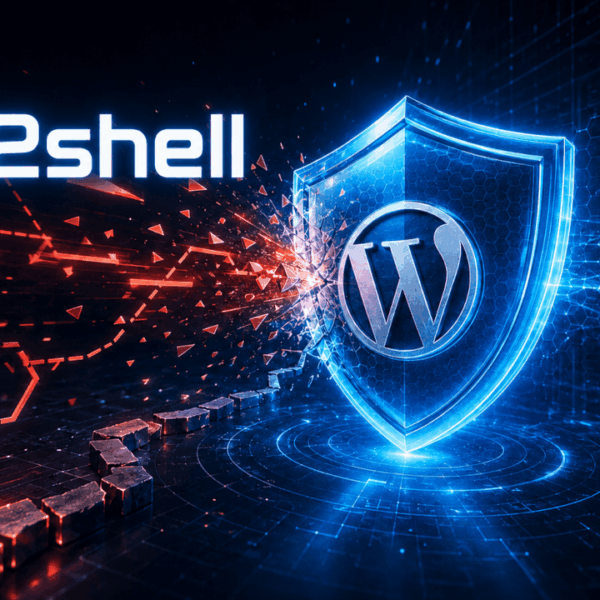 Wp2shell cPFence plugin protection
